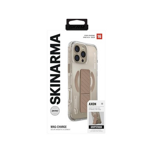 كفر ايفون 16 برو ماكس اكسون من سكينارما - شامبانيا