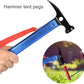 Naturehike Aluminium multifunctional outdoor hammer - Blue