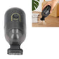 Desktop Mini Vacuum Cleaner Portable - Black