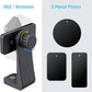 WixGear Multi-Purpose Magnetic Phone and Tablet Holder - Black