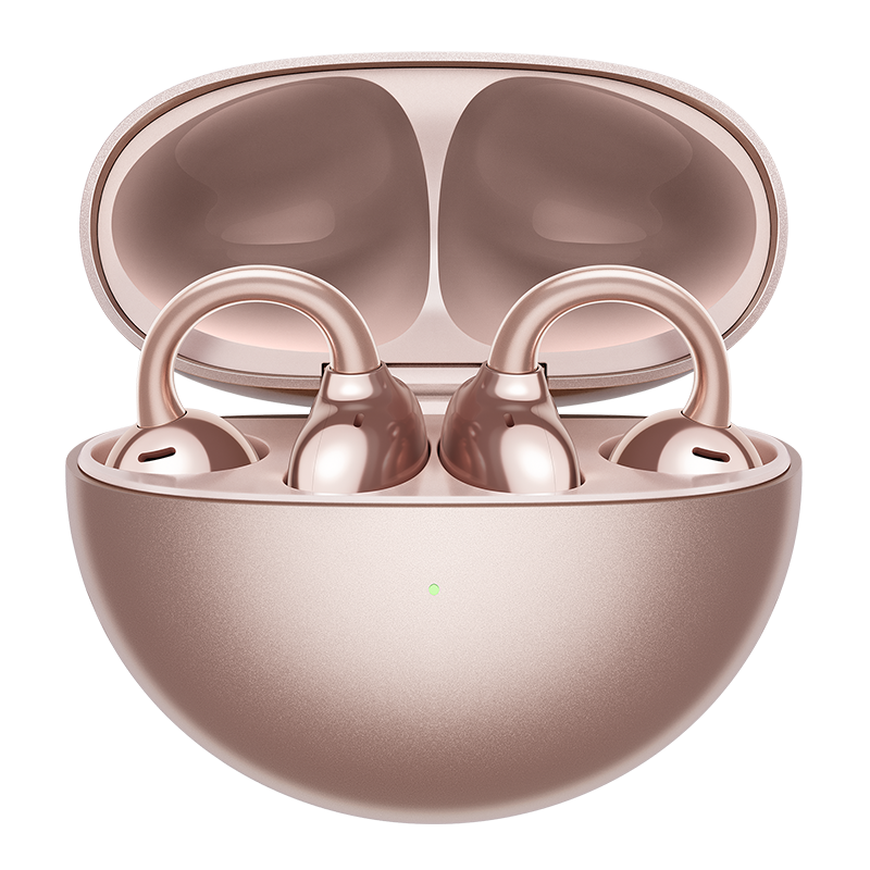 Huawei Freeclip Wireless Earbuds - Rose Gold