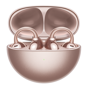 Huawei Freeclip Wireless Earbuds - Rose Gold