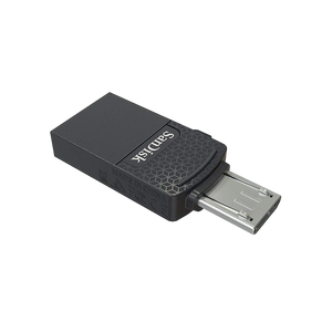 SanDisk Dual Drive USB 2.0 64GB - Black