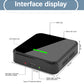 JASCO CarPlay & Android AI Box - Black