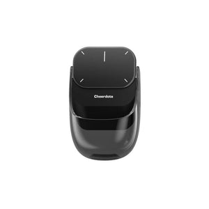 Cheerdots2 Bluetooth Split Mouse & Presentation Clicker - AI - Black