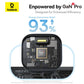 Baseus PicoGo AE11 GaN Fast Charger 1C 45W UK Cosmic Black