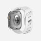 AULUMU A02 Offbeat Sport Band for Apple Watch 44/45/46/49mm - White