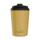 Fressko Bino 227ml / 8oz Cup - Ceramic - Canary