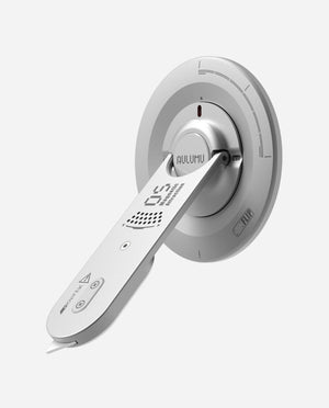 AULUMU G05 Air 5-in-1 Magnetic Phone Kickstand with Box Cutter - Silver