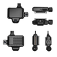 OBCA Octopus Dash Cam LTE WiFi Connectivity