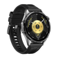 Huawei Watch GT 6 46mm - Black Fluoroelastomer Strap
