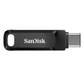 SanDisk Ultra Dual Drive Go USB Type-C 128GB - Black