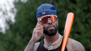 Chamelo Shield La Melaza Edition (Fire Mirror - White Frame)