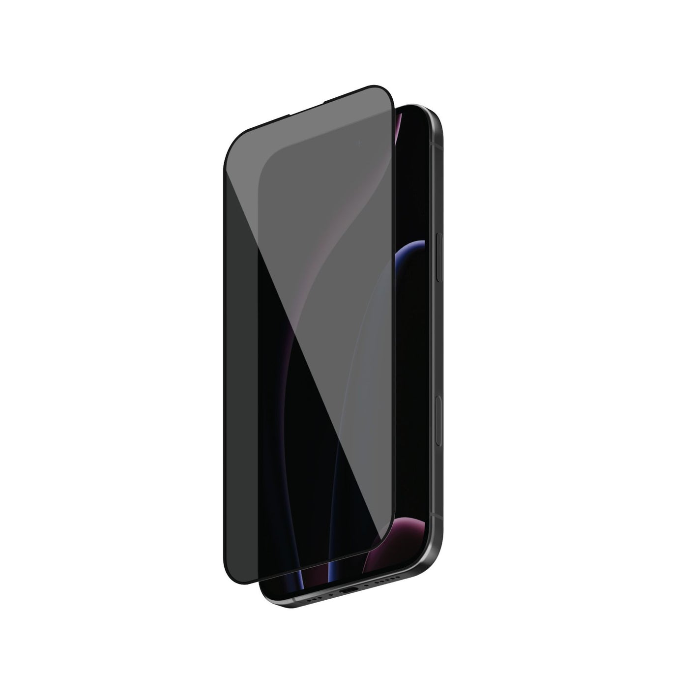 واقي شاشة Smartix Premium Privacy لجهاز iPhone 16 Pro