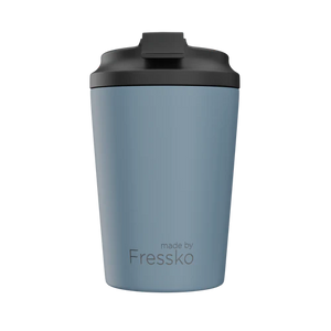 Fressko Bino 227ml / 8oz Cup - Stainless Steel - River