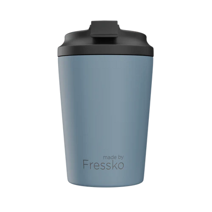 Fressko Camino 340ml / 12oz Cup - Stainless Steel - River