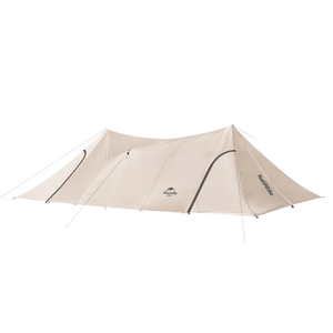 Naturehike cloud desk twin tower shelter coated version - Silver