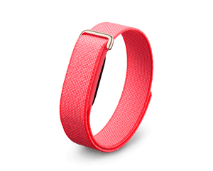 جهاز تتبع اللياقة البدنية «Google Fitbit Air» - لون التوت
