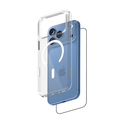 Smartix Ultraguard Magnetic 2 in 1 Bundle for iPhone 18 Pro