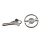 Niteize Medallion Key Carabiner
