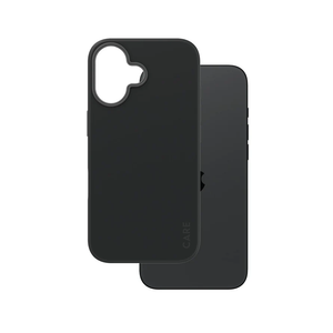 CARE by  PanzerGlass Case Flagship Black MagSafe iPhone 16 6.7" Plus