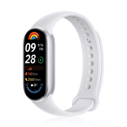 Xiaomi Smart Band 9 Glacier Silver