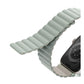 Uniq Revix Reversible Magnetic Apple Watch Strap 41/40/38mm - Sage/Beige