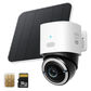 Eufy 4G LTE S330 4K Cam -White