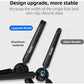 Telesin Third Generation Aluminium Alloy Stowaway Tripod