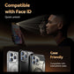 واقي شاشة OTAO Rock Glass المضاد للخصوصية (غطاء كامل) - iPhone 16 Pro Max