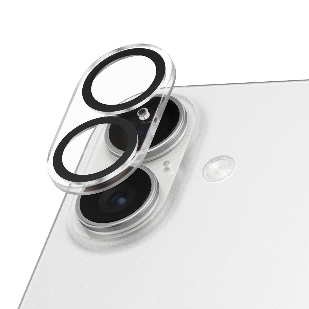 PanzerGlass PicturePerfect Camera Lens Protector iPhone 2025 6.3 / iPhone 17
