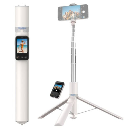 Telesin 68''(1.7m) Projection Tripod & Selfie Stick