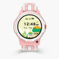 iQibla Qwatch K1s Kids Smart watch - Pink