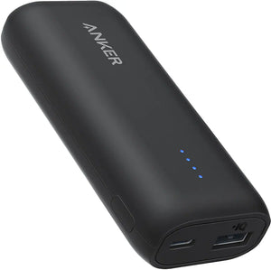 Anker 321 Power Bank 5000 -Black