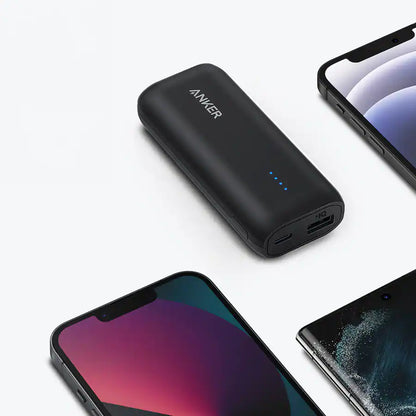 Anker 321 Power Bank 5000 -Black