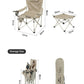 Naturehike T05J Recliner Chair with Table - Khaki