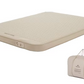 Naturehike Yugu C12 Comfort Automatic Inflatable Cushion With Inner Inflatable Pump - Beige Double (200*150*12)