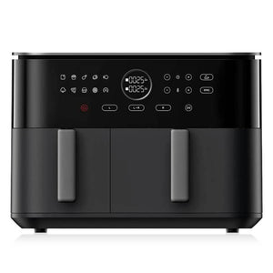 مقلاة هوائية ثنائية المنطقة من شاومي سعة 10 لتر