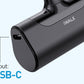Iwalk Linkme Pro Fast Charge 4800 Mah Pocket Battery Type-C With Battery Display - Black