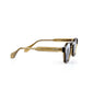 Spiriti Felici Blossoms Sunglass - Light Green