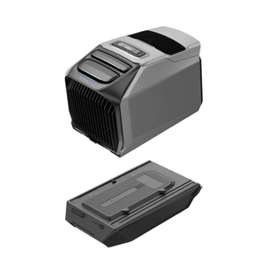 EcoFlow Cooler Pro Wave 3 Portable Air Conditioner with Plug-in Battery