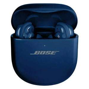 سماعات Bose QuietComfort Ultra - لون أزرق