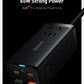 Baseus GaN3 Pro Desktop Powerstrip AC+2U+2C 65W UK 1m Black