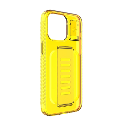 Grip2u Boost Case with Kickstand iPhone 15 Pro (Ray)