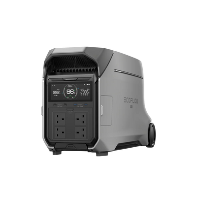 EcoFlow DELTA Pro 3 Portable Power Station (4096Wh / 4000W) Surge 8000W