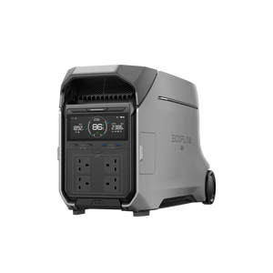 EcoFlow DELTA Pro 3 Portable Power Station (4096Wh / 4000W) X-boost 6000W