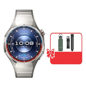 Huawei Watch GT 6 Pro 46mm - Titanium Strap