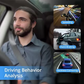 OBCA Octopus Dash Cam LTE WiFi Connectivity