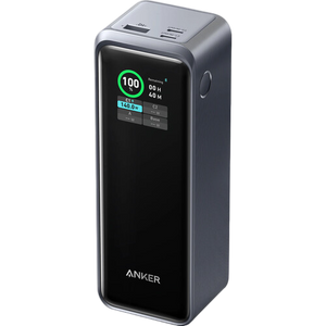 Anker Prime 27,650mAh Power Bank (250W) Series 7 -Black