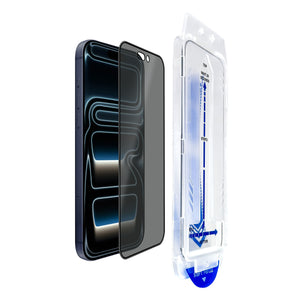 Torrii BODYGLASS for iPhone 17 Pro Max Anti-Bacterial – Privacy